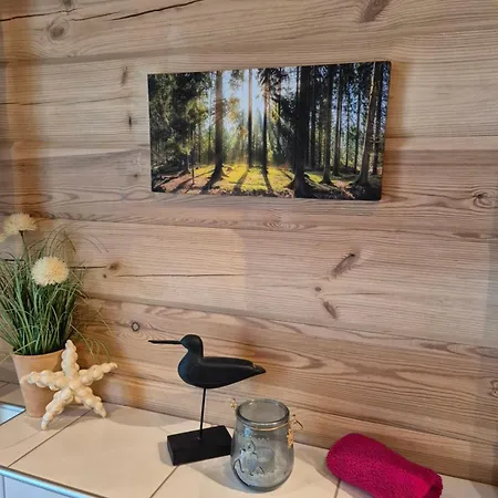 Holiday home Schroeder Willingen (Upland)