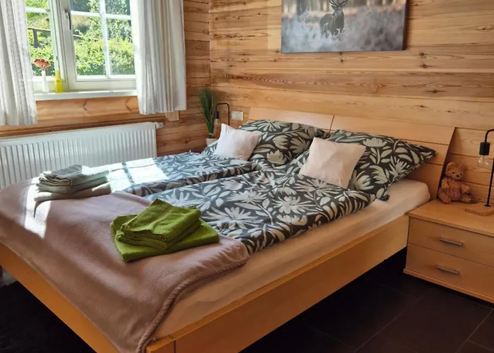 Holiday home Schroeder *