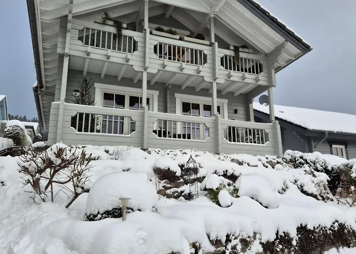 Holiday home Schroeder *