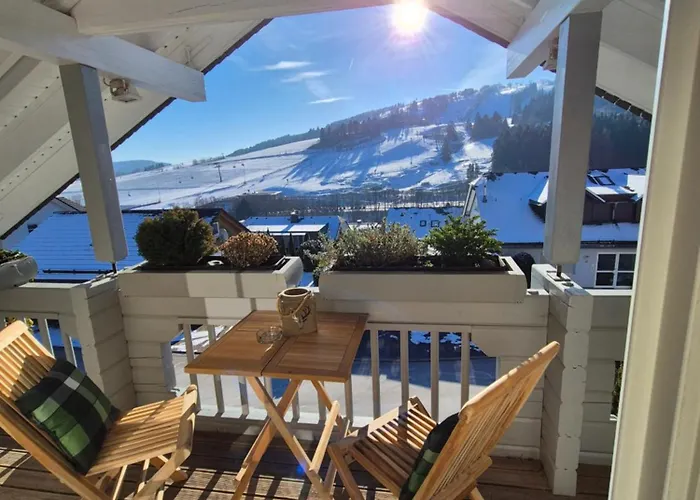 Schroeder 펜션 빌링겐