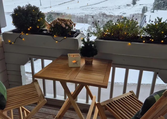 Holiday home Schroeder Willingen (Upland)